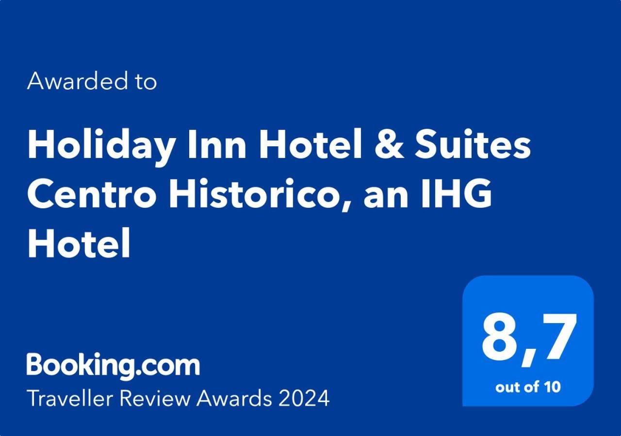 Holiday Inn Hotel & Suites Centro Historico, An Ihg Hotel Гвадалахара Экстерьер фото